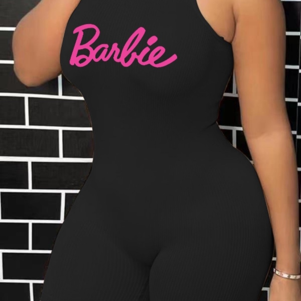Barbie Romper